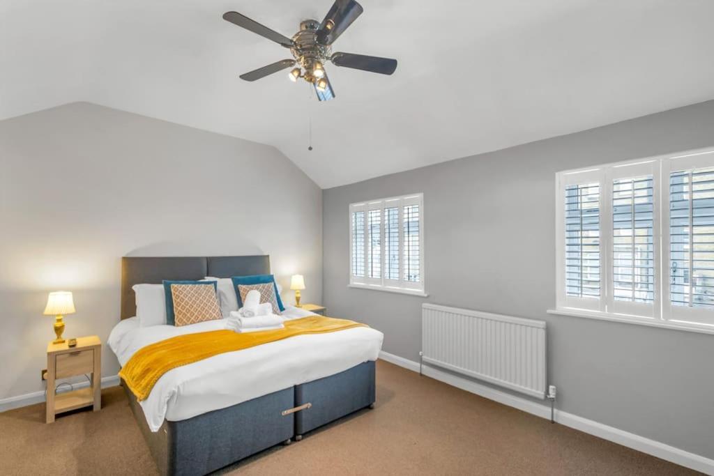 Two Bedroom Private Cottage With Private Parking Just By The Sea Herne Bay Exterior foto