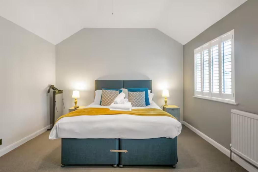 Two Bedroom Private Cottage With Private Parking Just By The Sea Herne Bay Exterior foto